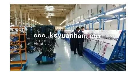 汽車線纜行業(yè)存在問題及發(fā)展趨勢