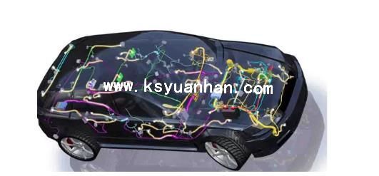 汽車線束檢查替換方法