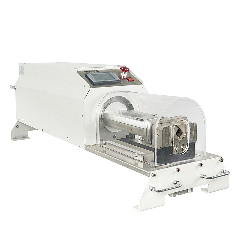 YH-300旋轉(zhuǎn)刀剝皮機(jī)