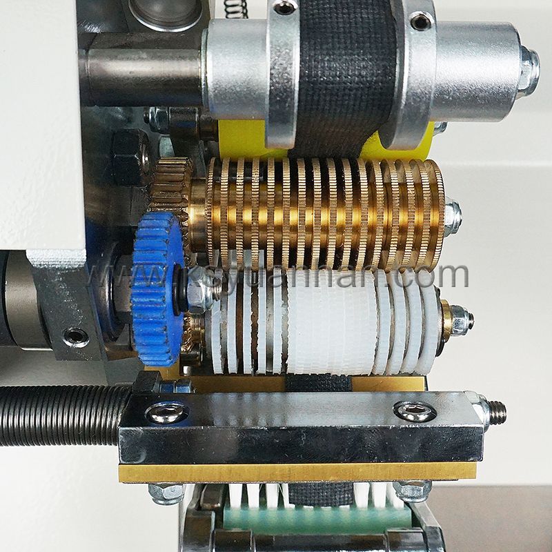 AT-305點纏機帶定位桿