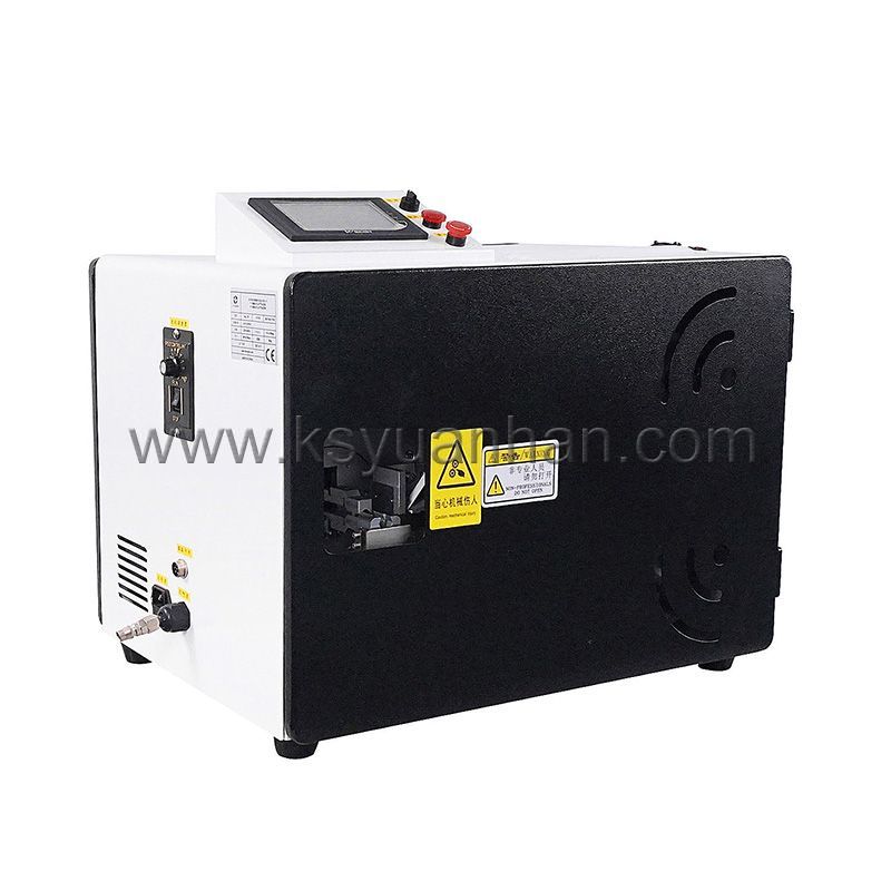 YH-TB01線材包銅箔機(jī)