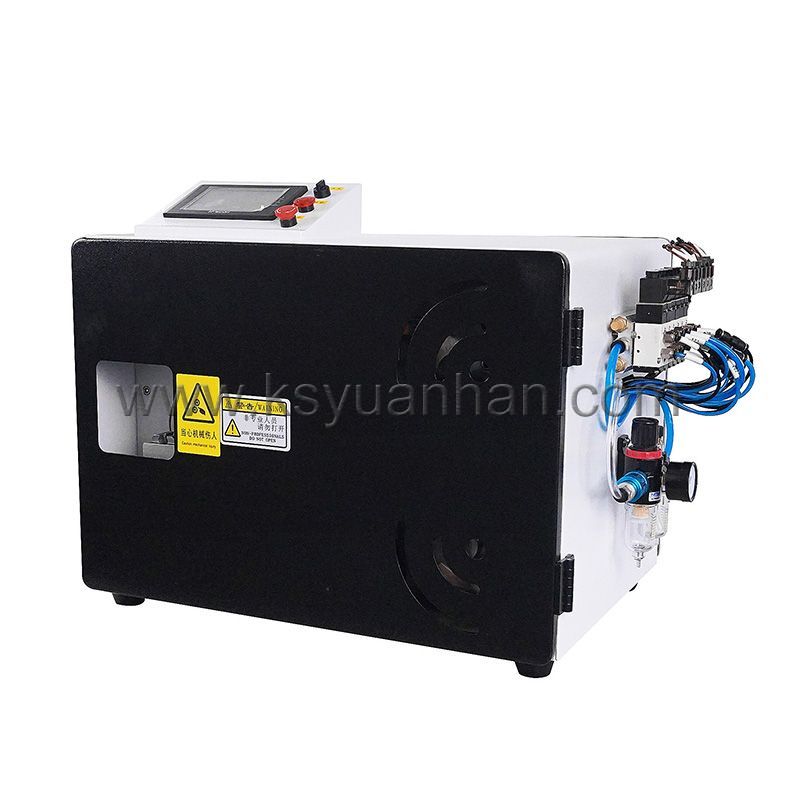 YH-TB01線材包銅箔機(jī)