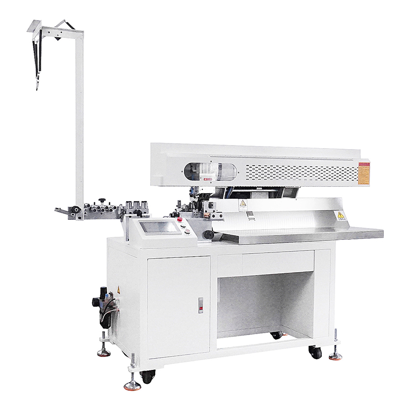 YH -950自動(dòng)超長線剝線機(jī)