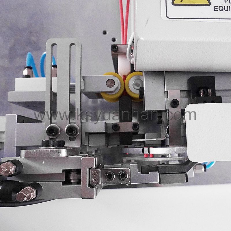 YH-TG210半自動(dòng)穿熱縮管機(jī)