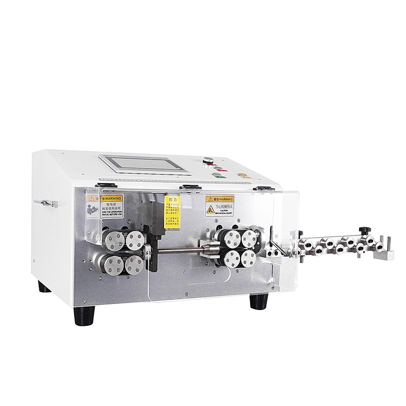 YH-B35純電動(dòng)大平方剝線機(jī)