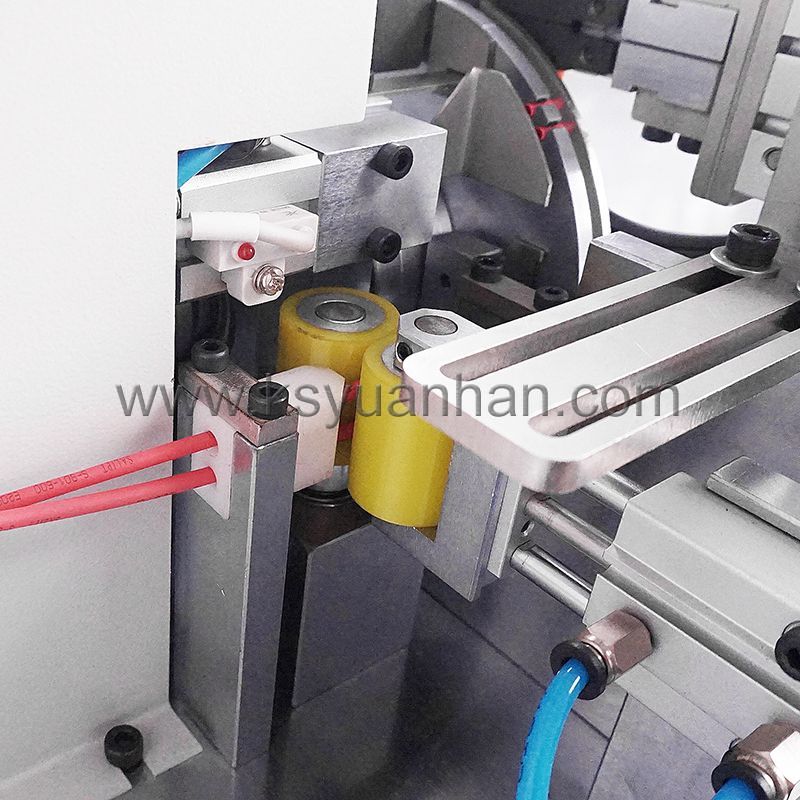 YH-TG201自動熱縮套管機