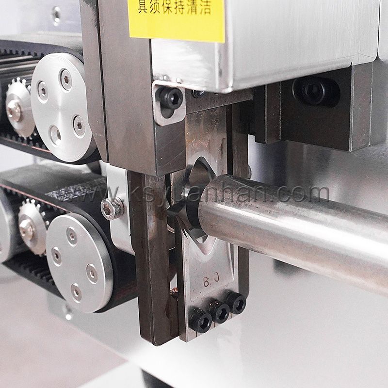 YH-B70純電動(dòng)剝線機(jī)