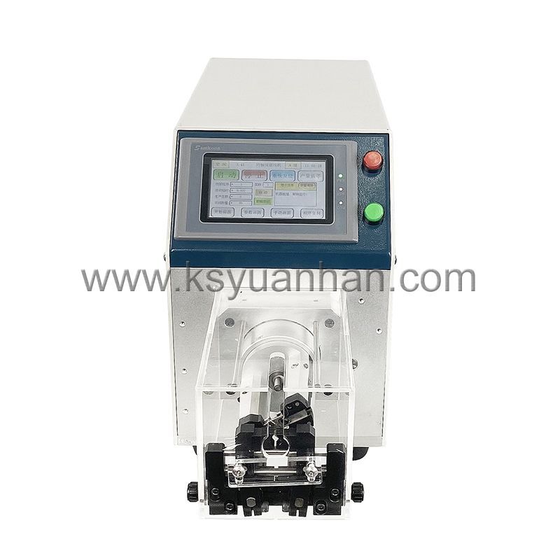 YH-6806A同軸線剝皮機(jī)