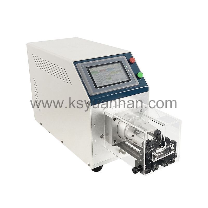 YH-6806A同軸線剝皮機(jī)