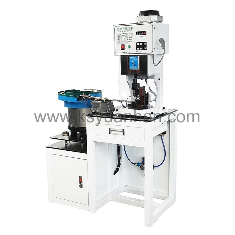 YH-3.0T端子機(jī)帶振動盤