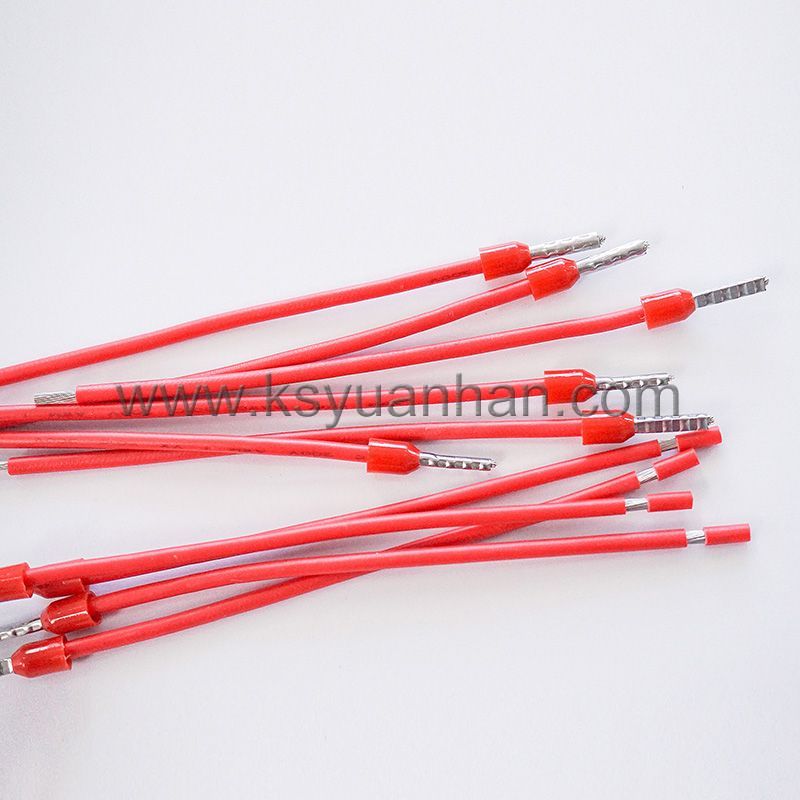 全自動單頭預絕緣打端子機YH-DJY02