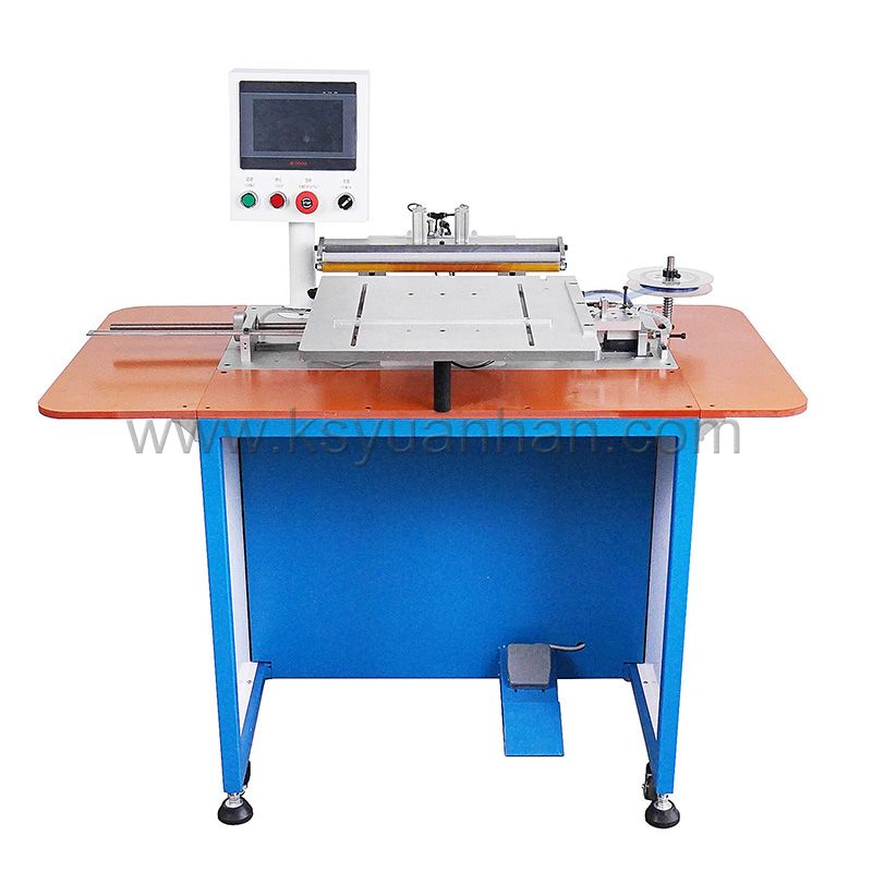 ZCUT-150C-D包邊機(jī)