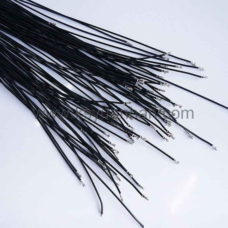 YH-S01雙頭打端子機(jī)