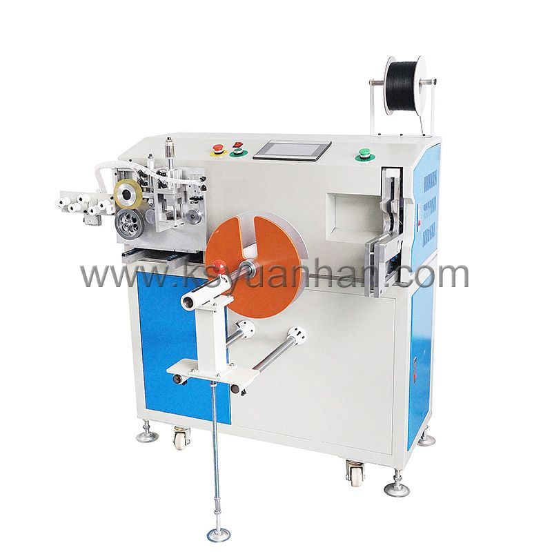 YH-L100立式繞扎機(jī)