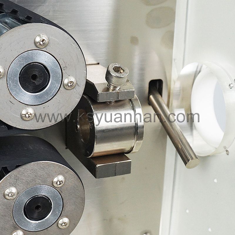 YH-4002波紋管剖開型切管機(jī)