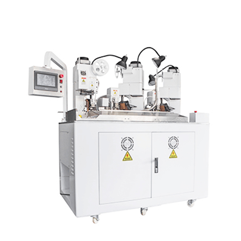 YH-HY03三端合壓端子機(jī)