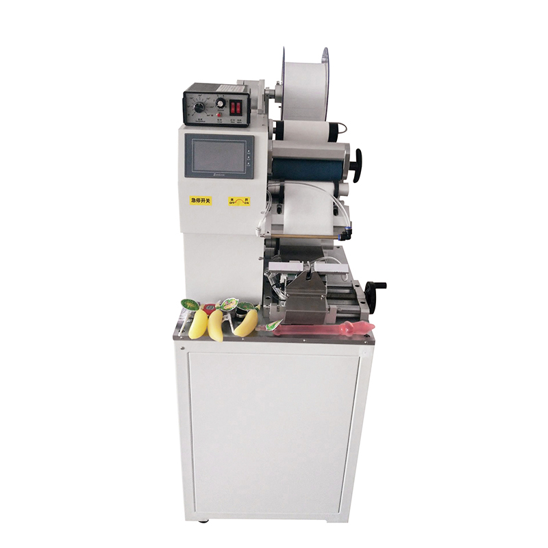 ZCUT-430S水果凍貼標(biāo)機(jī)