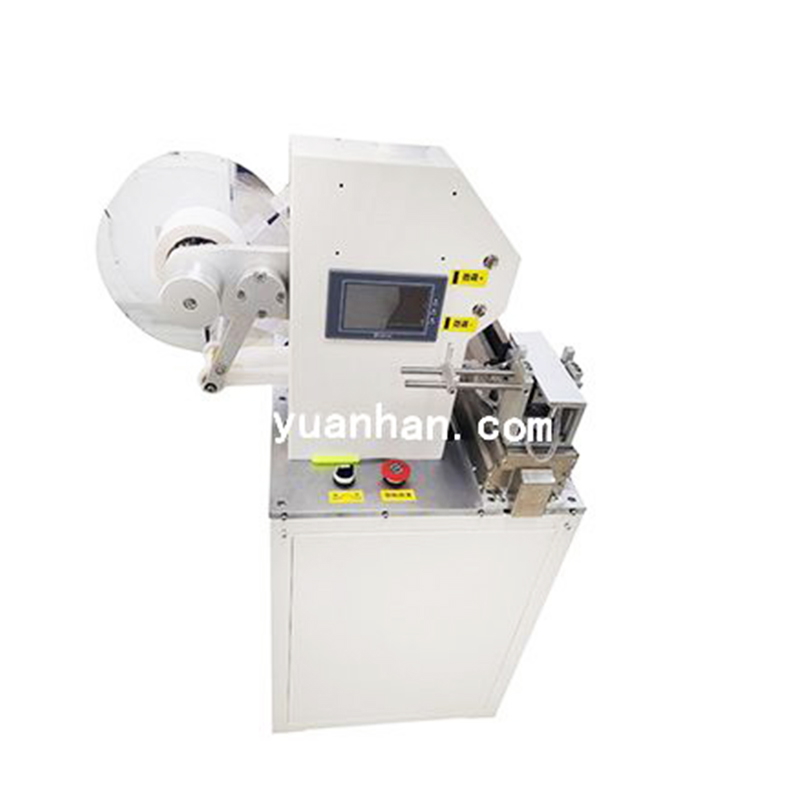 ZCUT-430S水果凍貼標(biāo)機(jī)