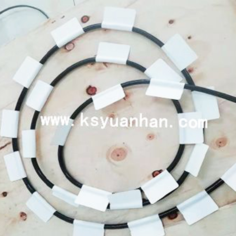 ZCUT-430S水果凍貼標(biāo)機(jī)