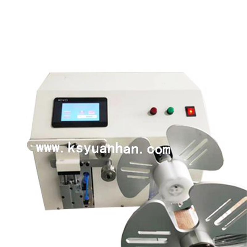 YH-RXJM自動(dòng)排線計(jì)米繞線機(jī) 