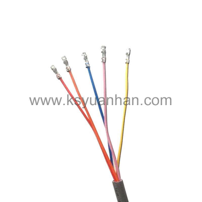 YH-C02多芯護(hù)套線壓接機(jī)