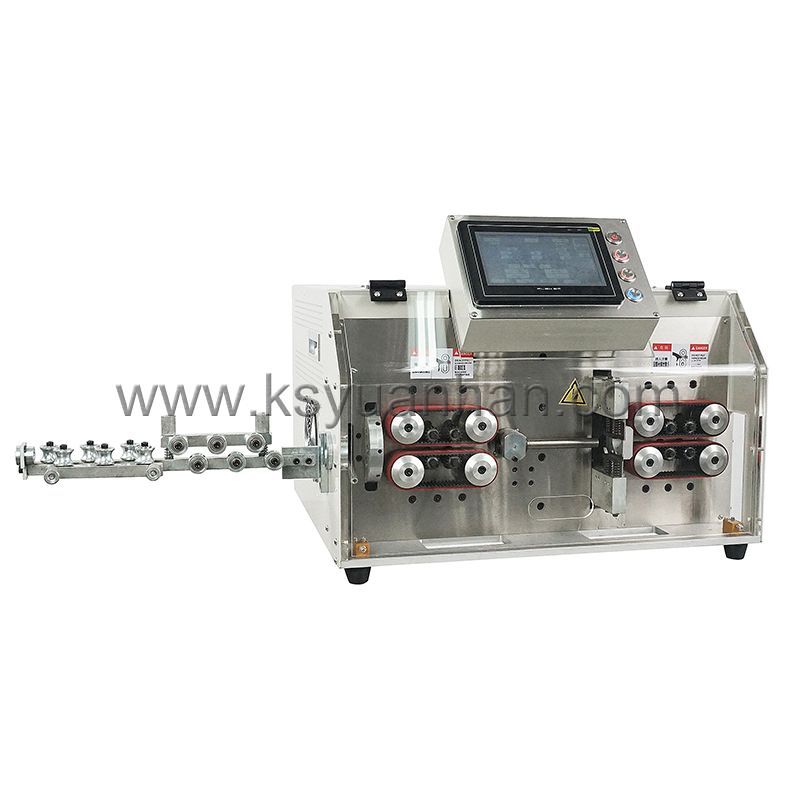 YH-30HT多芯護(hù)套線剝皮機(jī)