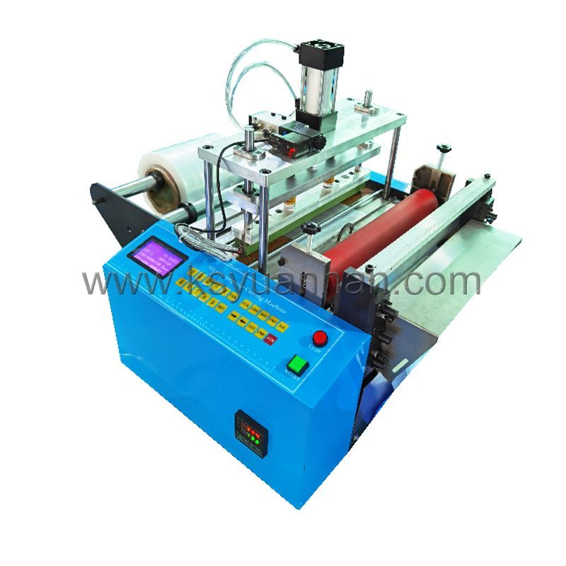 YH-BM300全自動(dòng)PE膜裁切熱封機(jī)