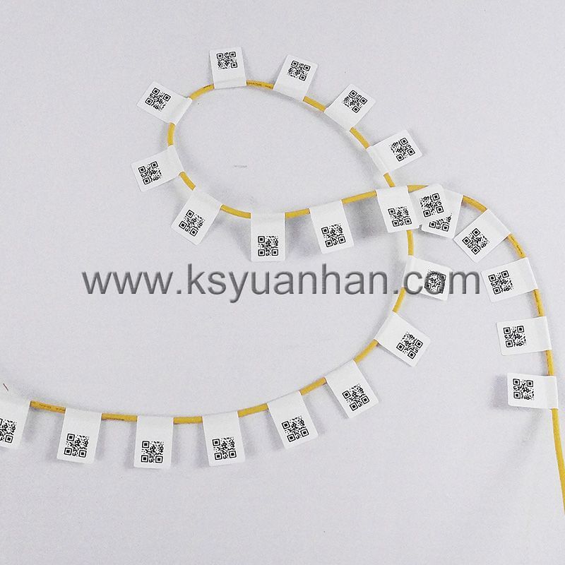 ZCUT-230立式對折貼標機