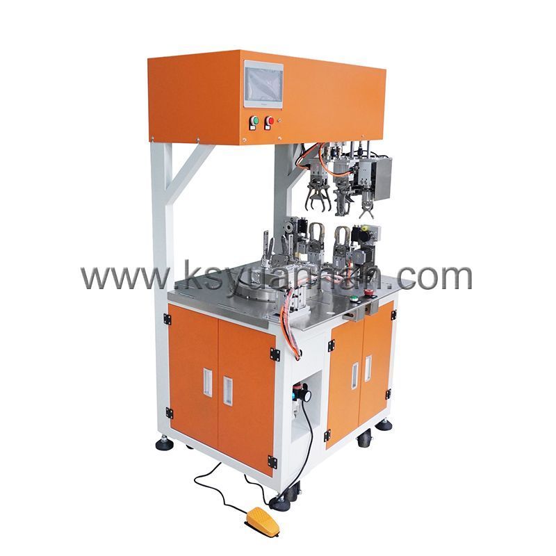 YH-ZDMK8自動繞扎機