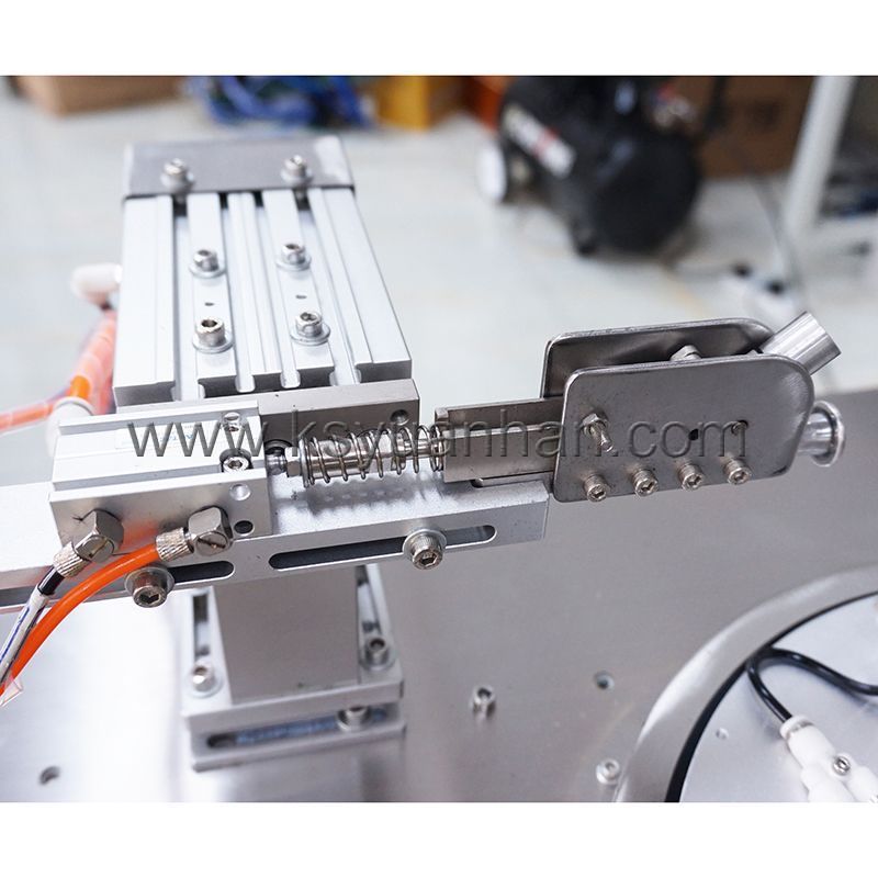 YH-ZDMK8自動繞扎機