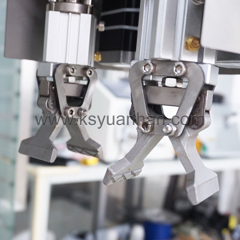 YH-ZDMK8自動繞扎機