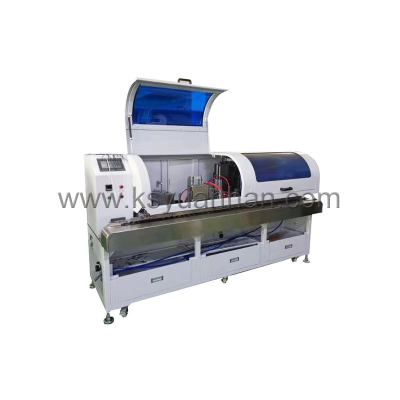 YH-SNB070刷線扭線沾錫機(jī)