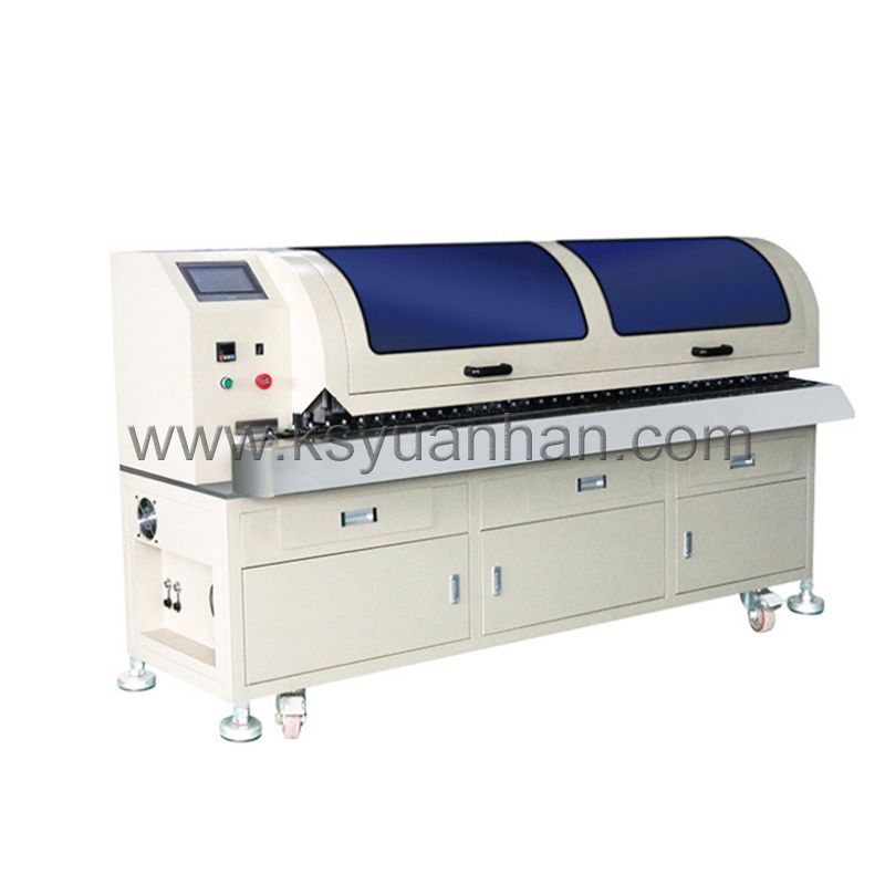 YH-SNB070刷線扭線沾錫機(jī)