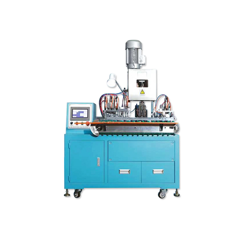 YH-580S鯊魚(yú)端子鉚壓機(jī)