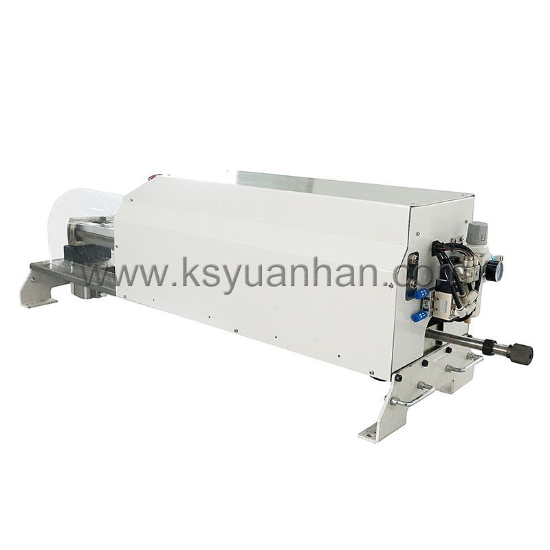 YH-100電纜旋轉(zhuǎn)剝皮機