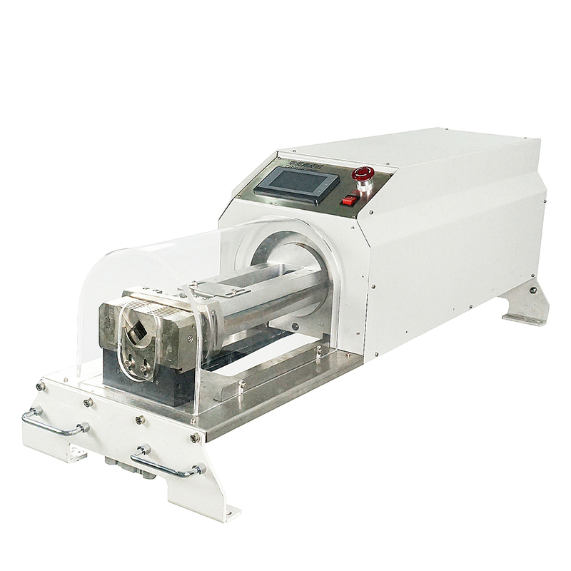 YH-100電纜旋轉(zhuǎn)剝皮機(jī)