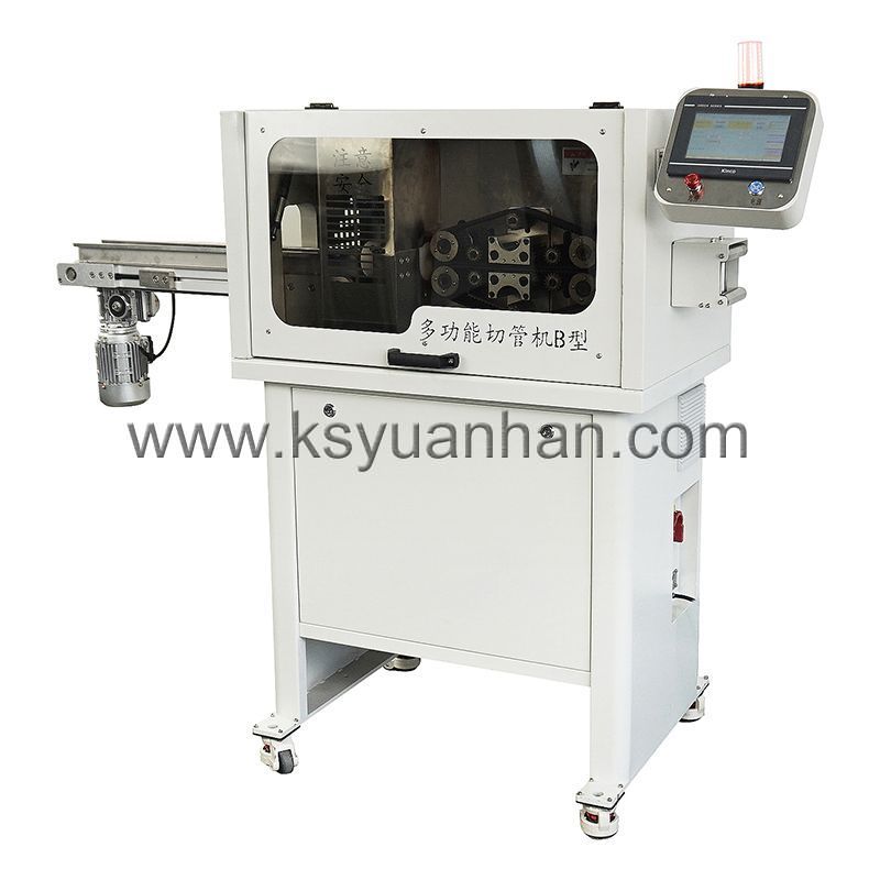 YH-DGN001多功能切管機
