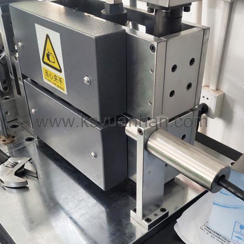 YH-QG02膠管切管機(jī)