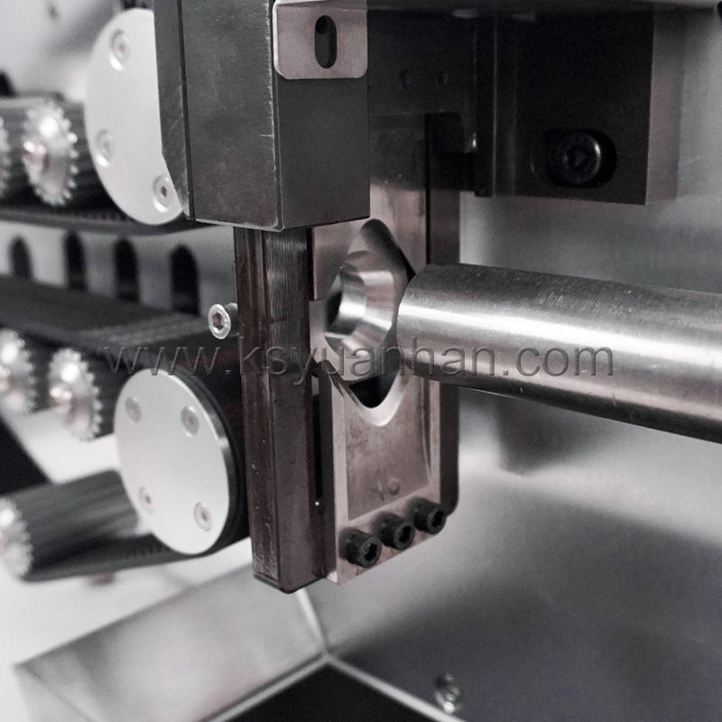 YH-B150全特大電纜電腦剝線機