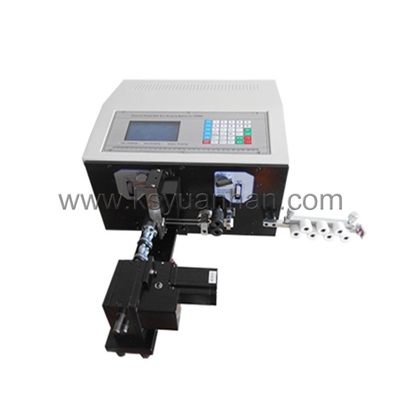 YH-BNX2電腦剝線扭線機