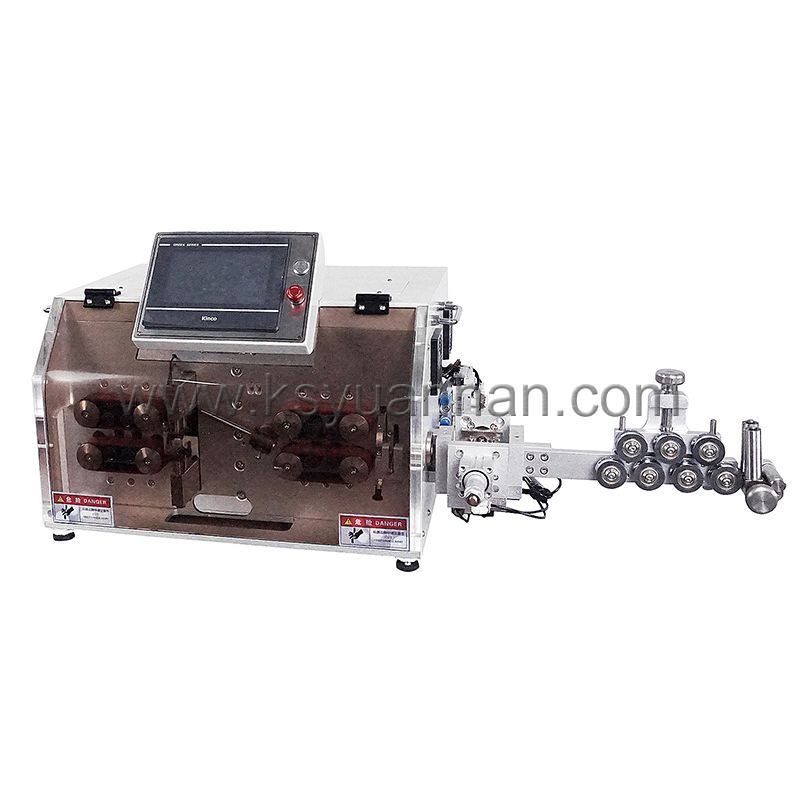 YH-B30護套剝皮機