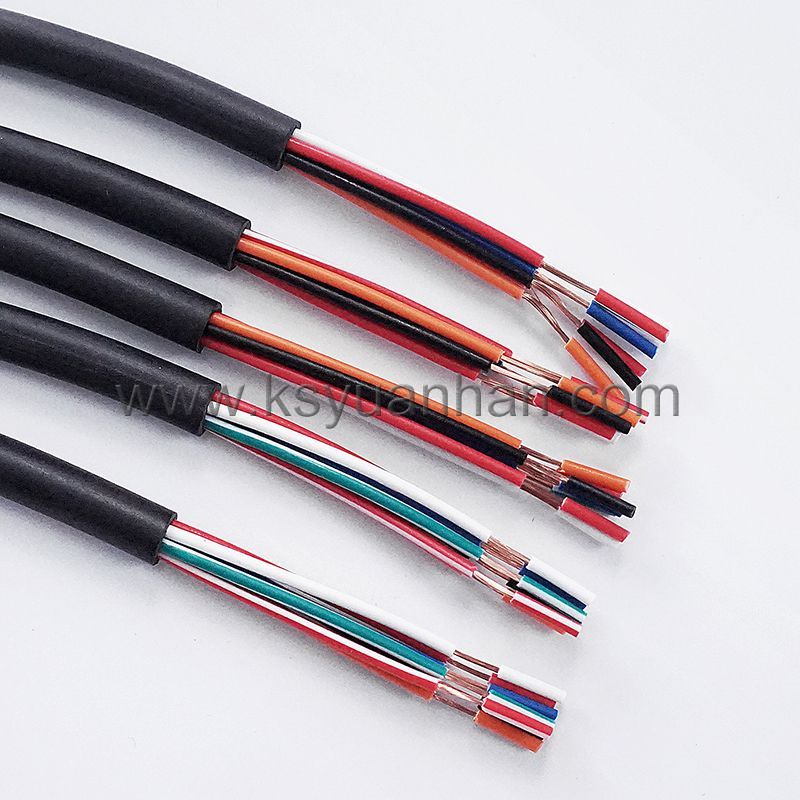 YH-B30護套剝皮機