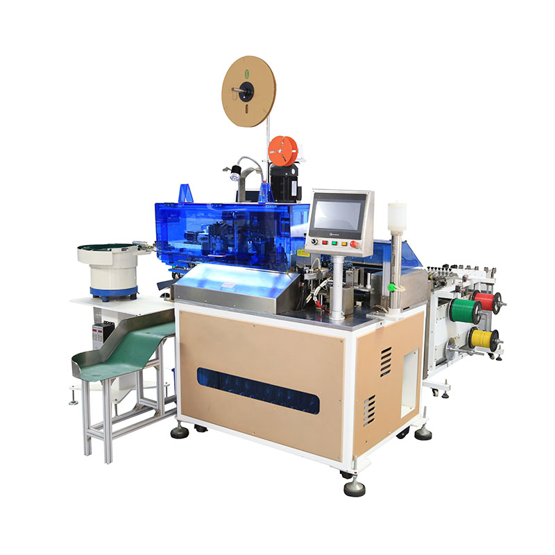 YH-CJK07S線(xiàn)束穿膠殼機(jī)