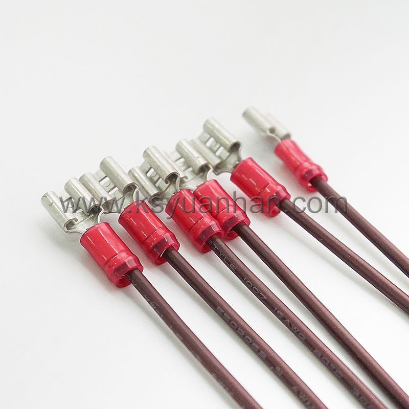 YH-ST02伺服雙頭打端機(jī)