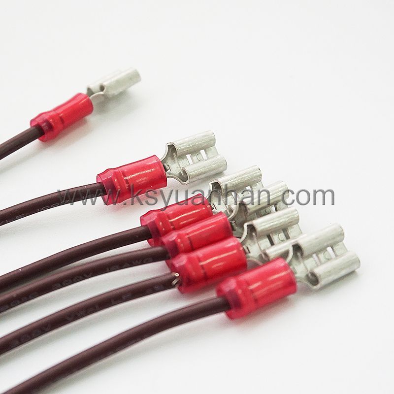 YH-ST02伺服雙頭打端機(jī)