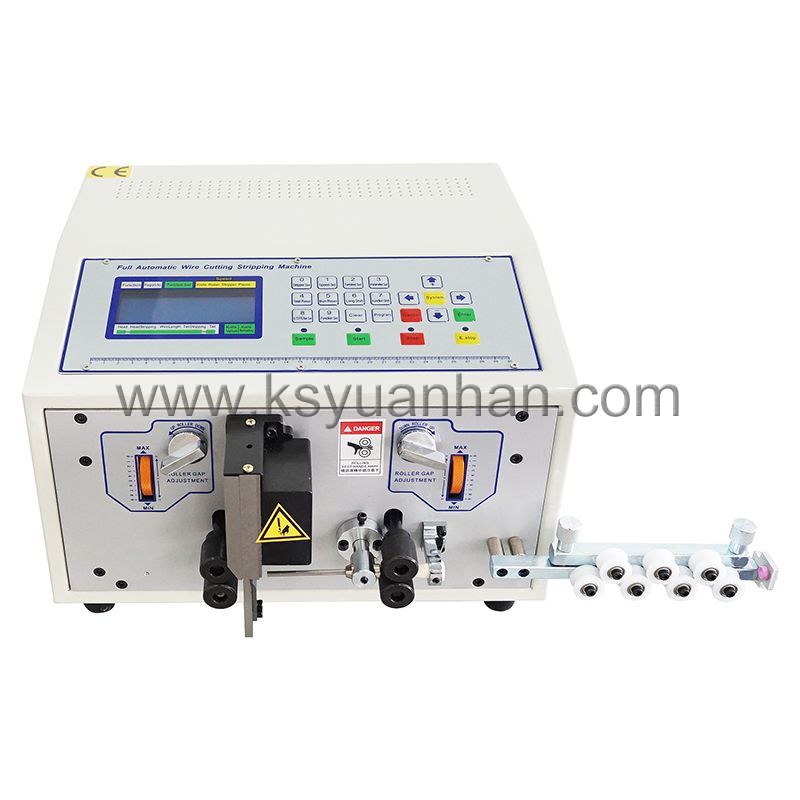 YH-BSD自動剝皮機