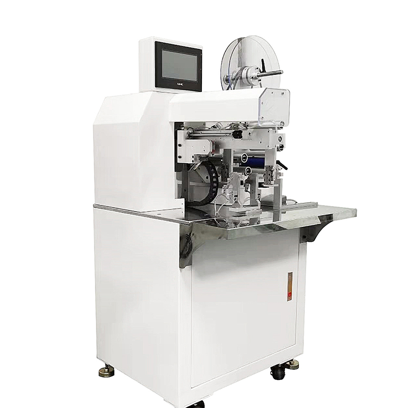 YH-530高精全自動度貼標(biāo)機(jī)