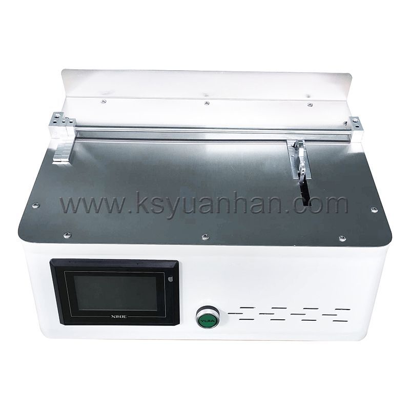 ZCUT-700L半自動(dòng)異形尼龍?jiān)鷰C(jī)