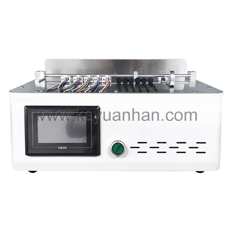 ZCUT-700L半自動(dòng)異形尼龍?jiān)鷰C(jī)