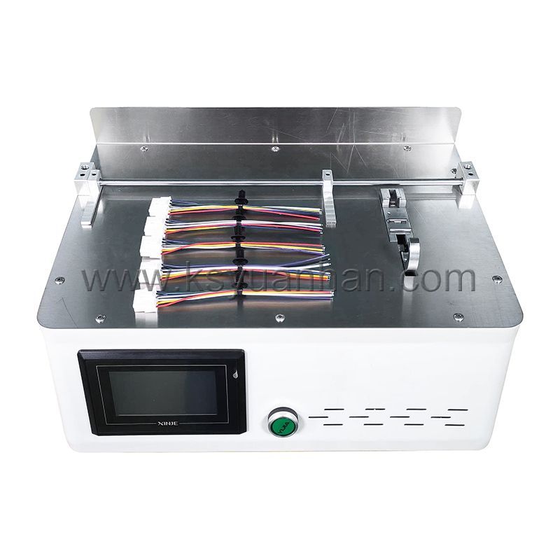 ZCUT-700L半自動(dòng)異形尼龍?jiān)鷰C(jī)